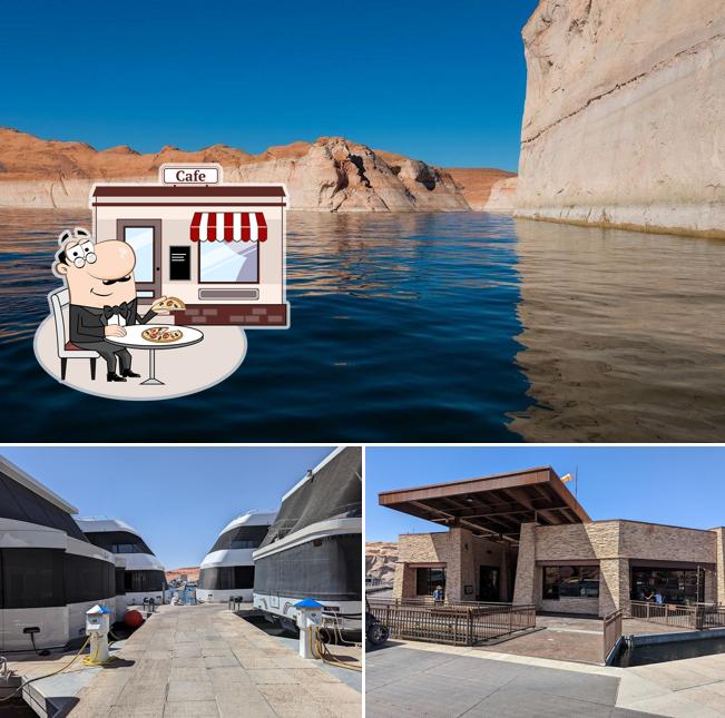 Antelope Point Marina & RV Park