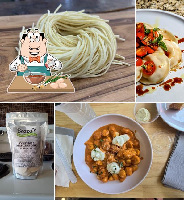 Bozza Pasta