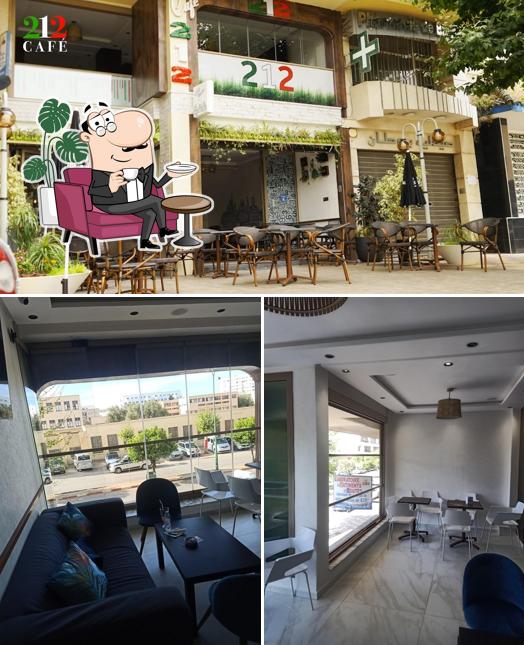 Café 212
