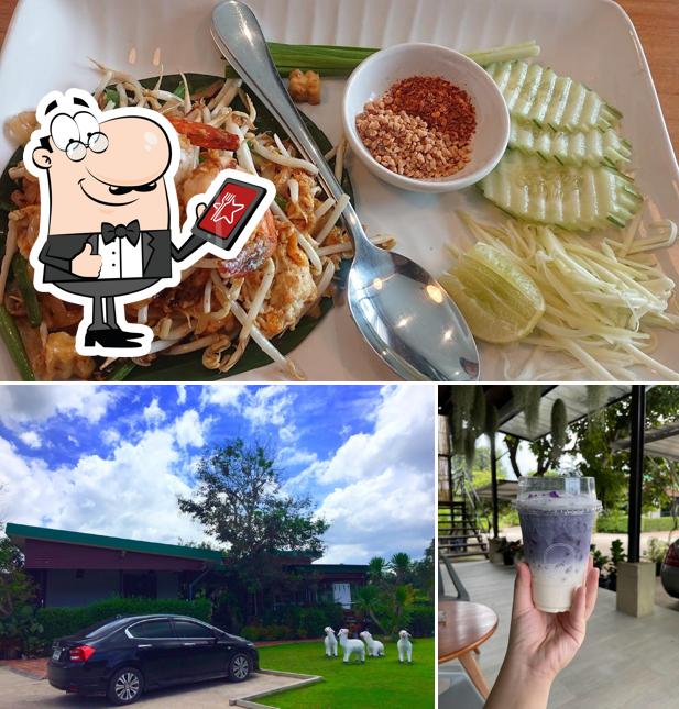 Baanbua cafe