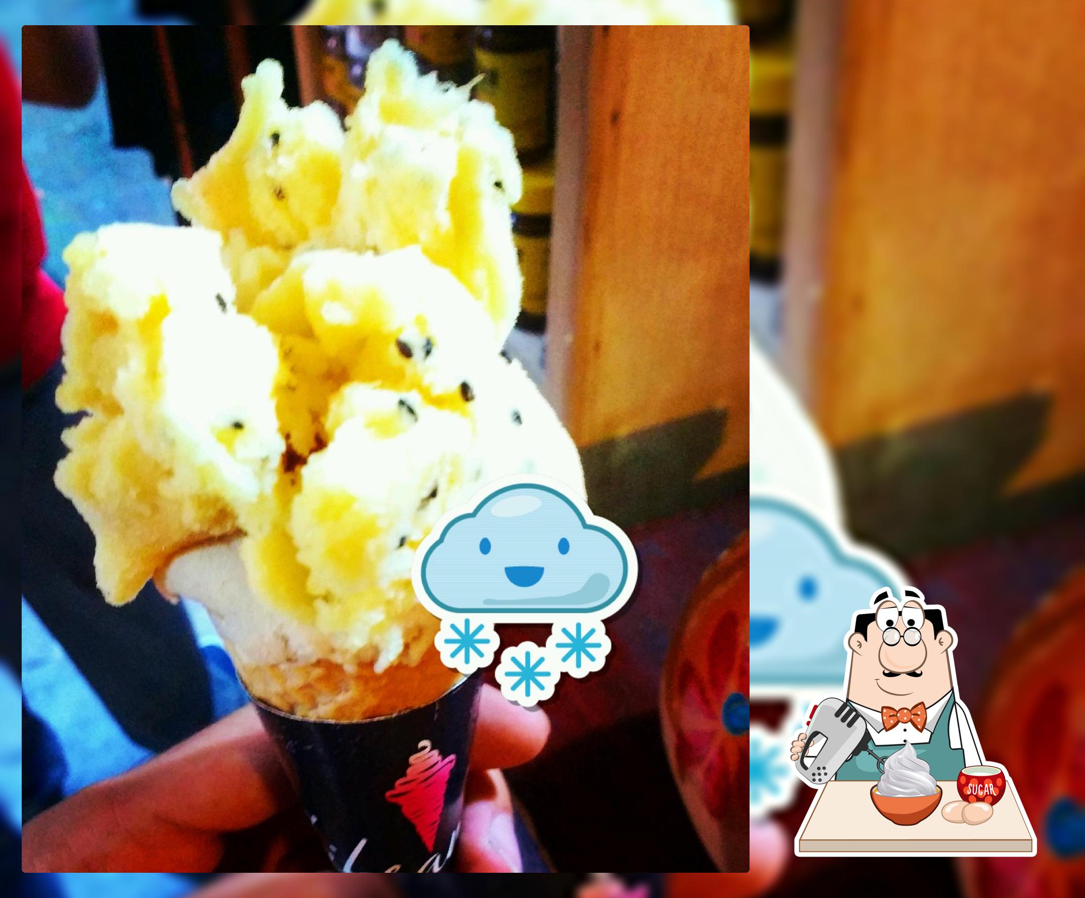 Helados Gibran