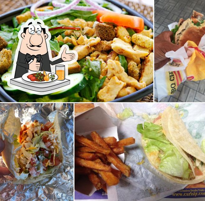 Carl's Jr.