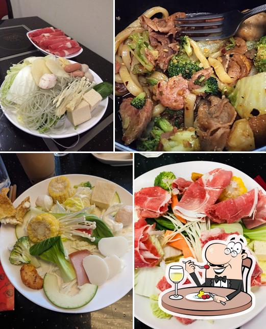 Double 10 Mini Hot Pot