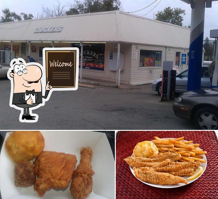 Krispy Krunchy