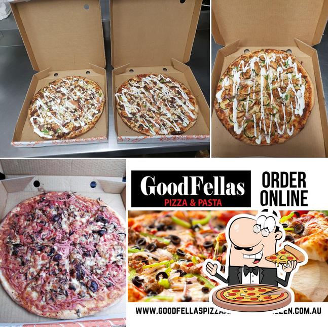 Goodfellas Pizza
