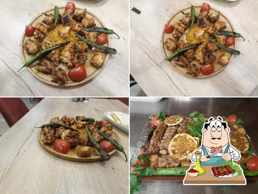 Köşk Pide