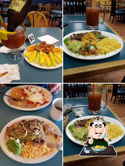 Los Potrillos Taqueria