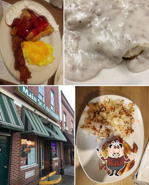 Main Street Cafe