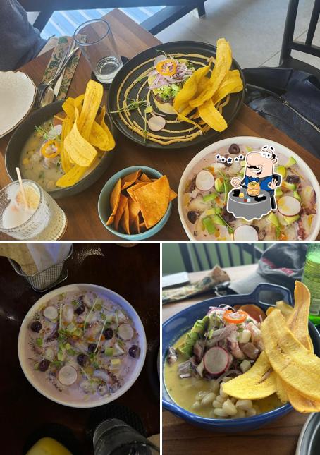 Mangata Restaurant Manuel Antonio (Fusión Peruana)