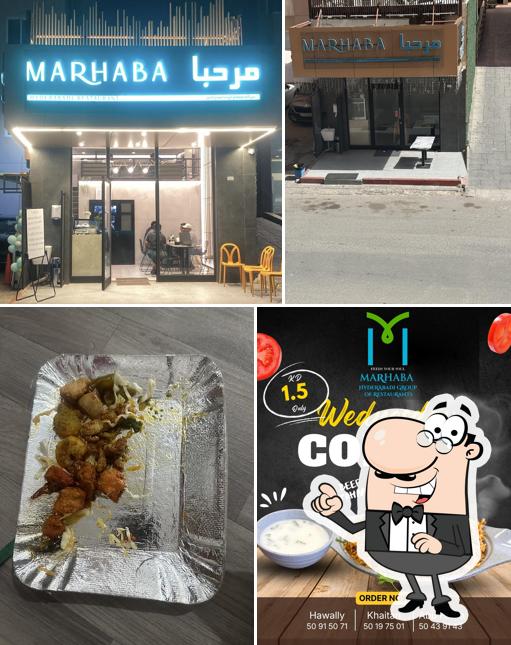 Marhaba Hyderabadi Restaurant – Hawally