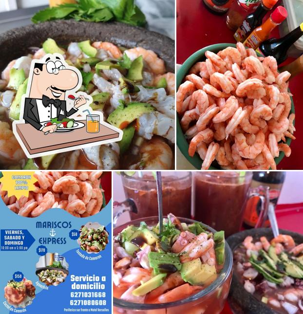 Mariscos Express