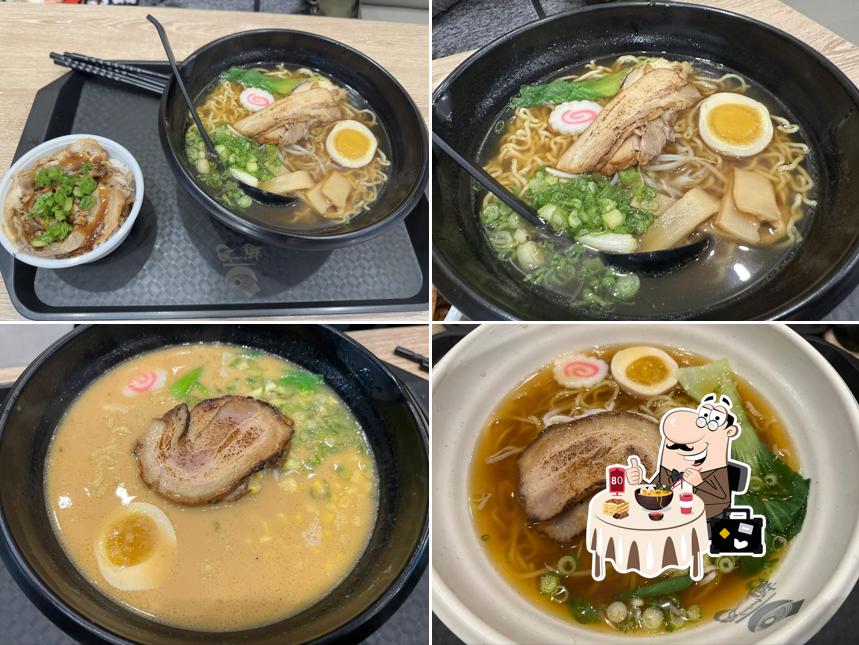Menbow Ramen