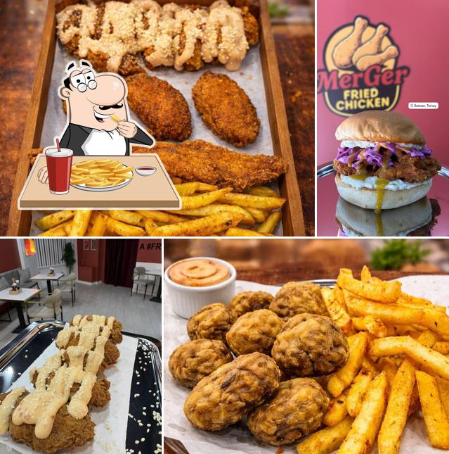 MerGer Fried Chicken