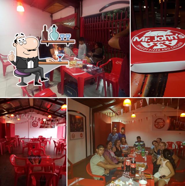 Mr. John's