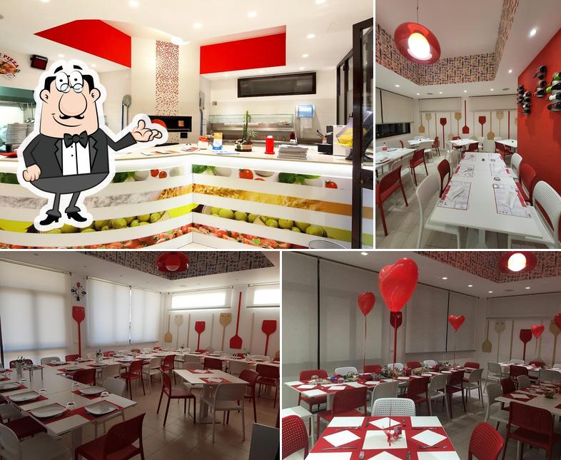 Mystic Pizza - Pizzeria Ragusa