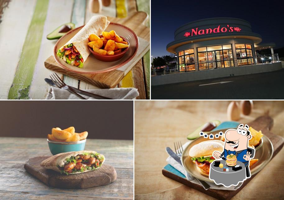 Nando's George Drive Thru