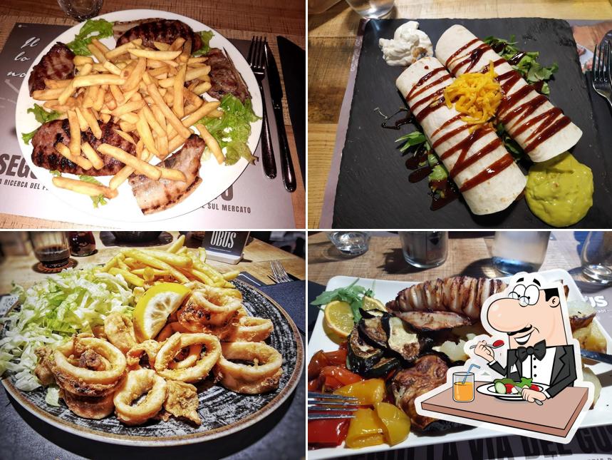 Obus Industrial Bistrot