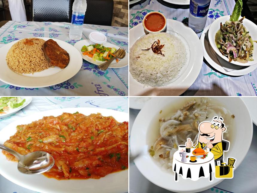 Omani House Restaurant
