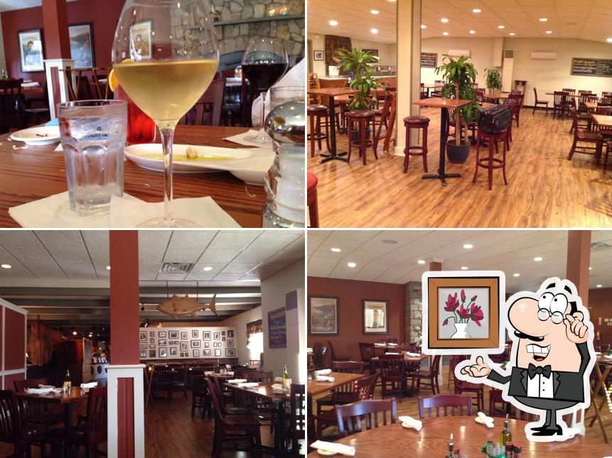 Montano's Restaurant