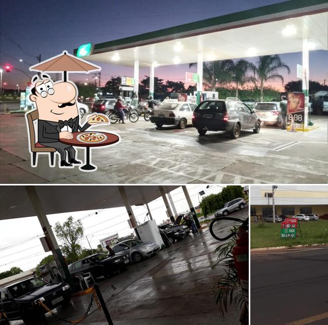 Posto Petrobras