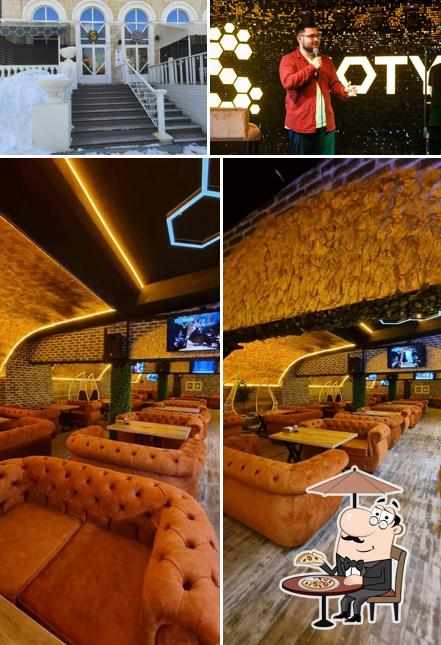 Soty Lounge