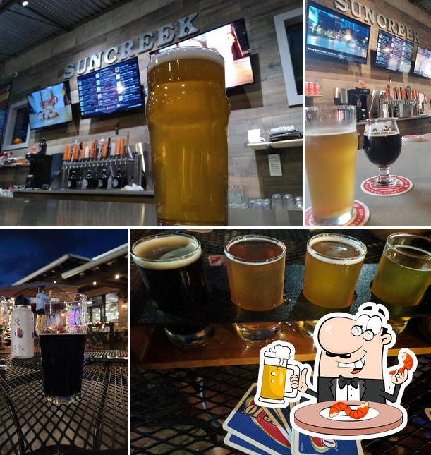 Suncreek Brewery