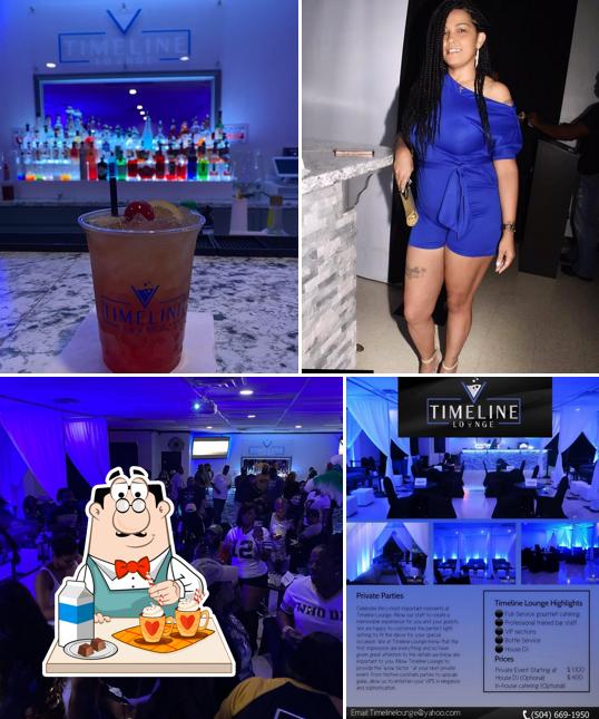 Timeline Lounge