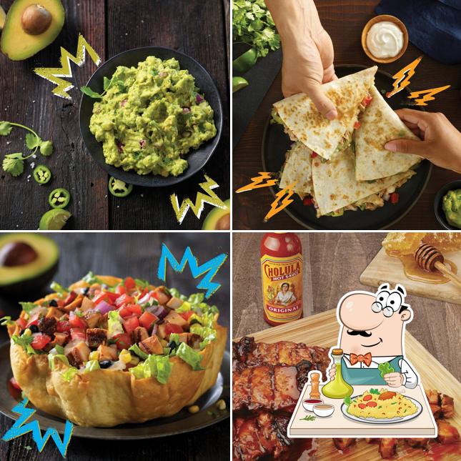 QDOBA Mexican Eats