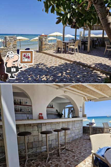 Beach Bar Panorama