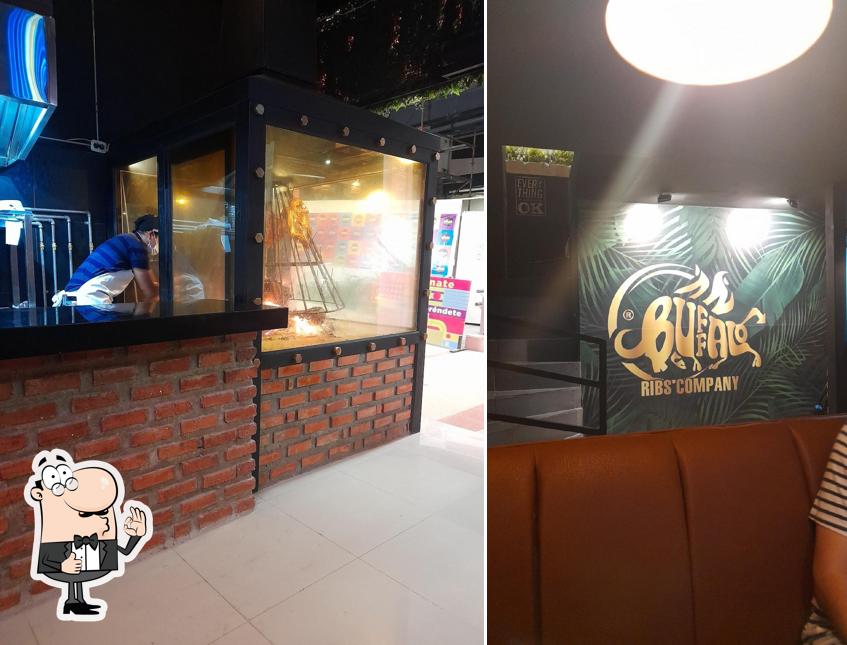 Búfalo Ribs company