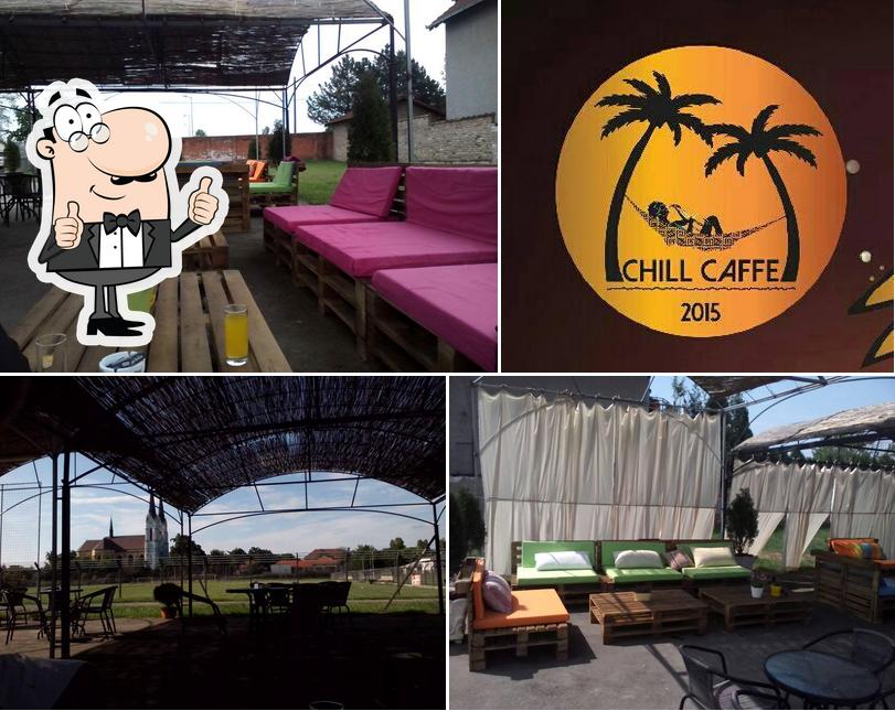 Chill caffe 2015