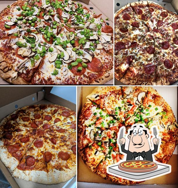 City Pizza