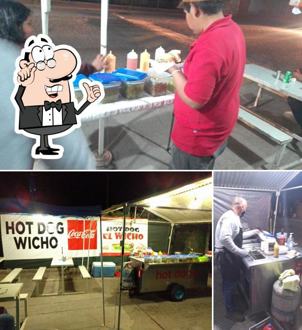 Dogos El Wicho