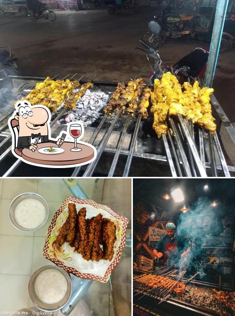JIGAR BAR B.Q جگر بار بی کیو