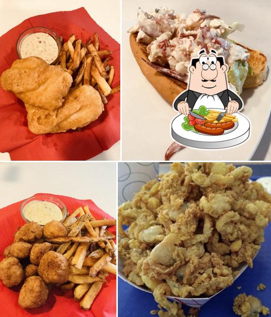 Jolly Roger’s Seafood
