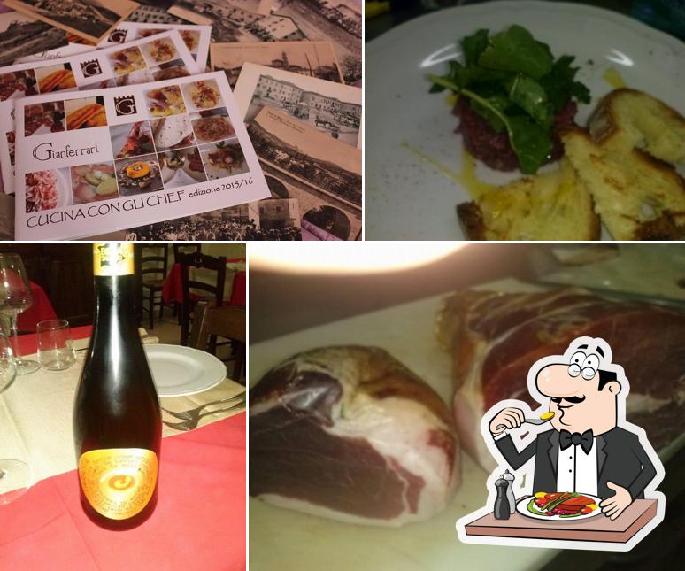 La Taverna Del Borgo