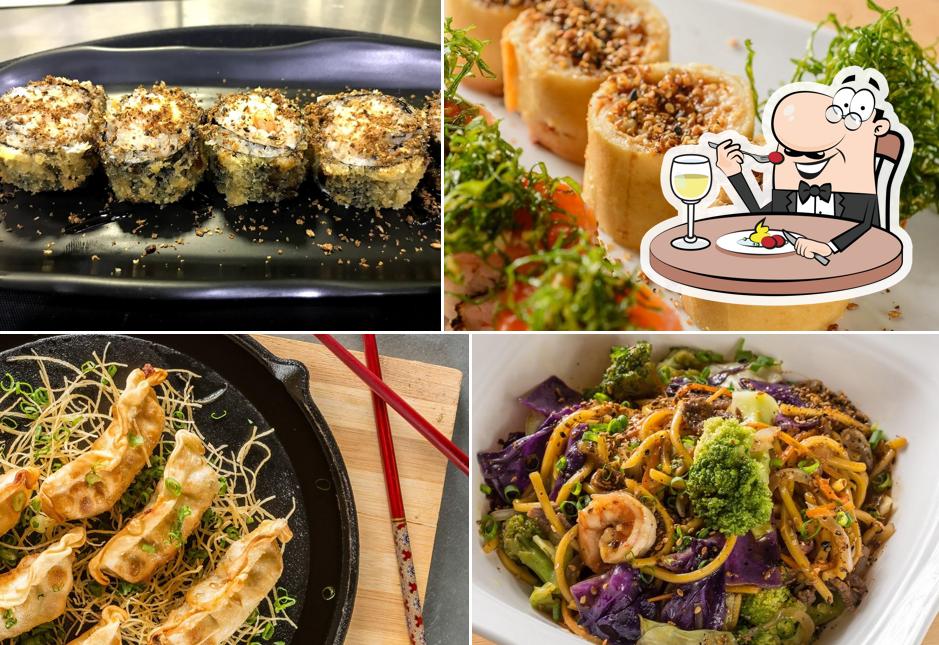 Masutã Sushi Natal