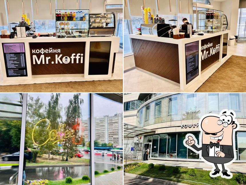 Mr. Koffi