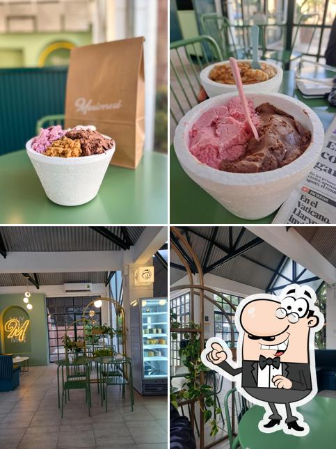 Muimui - Heladería y Cafetería