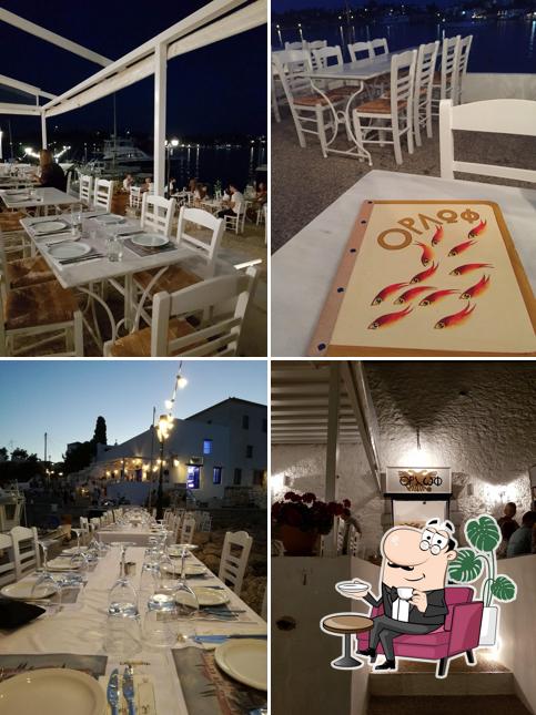 Orloff Restaurant