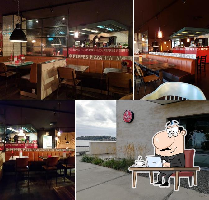 Peppes Pizza - Larvik
