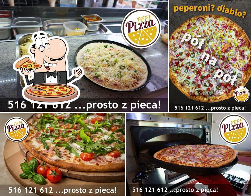 Pizza Pepe