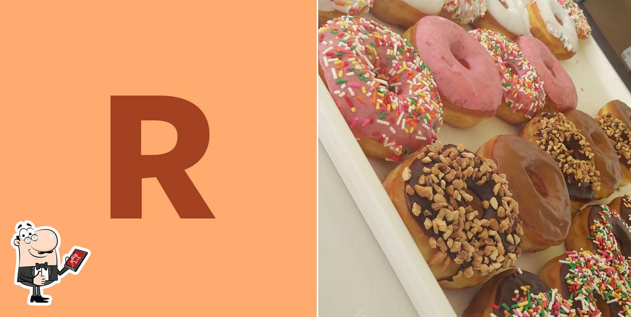 The Donut Shop
