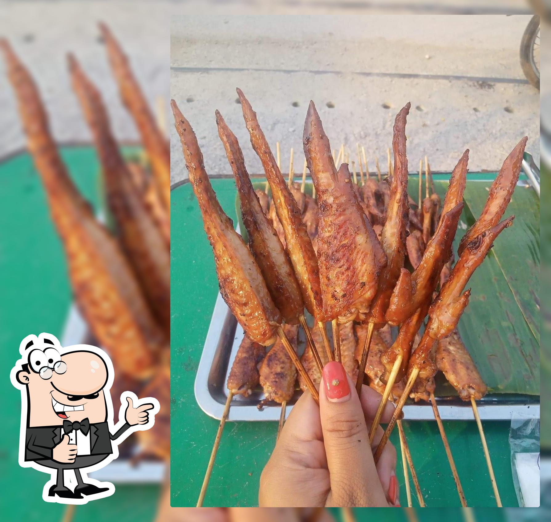 ไก่ย่างผาน้อย