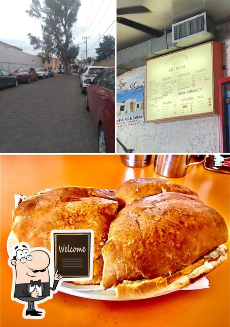 Super Lonches Güereca