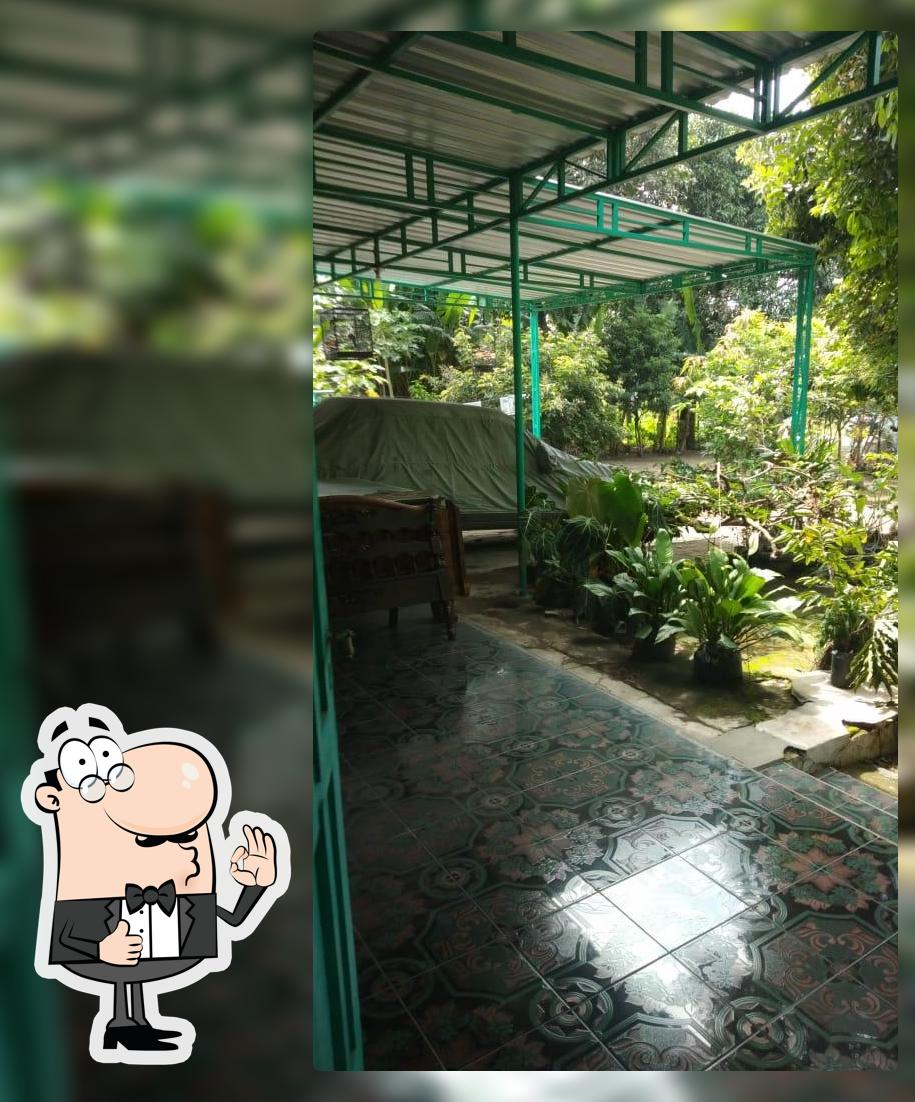 Warung Bambu Tan Prapatan