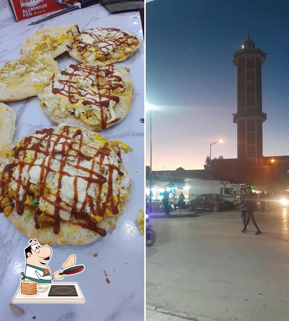 العاصيمية fastfood