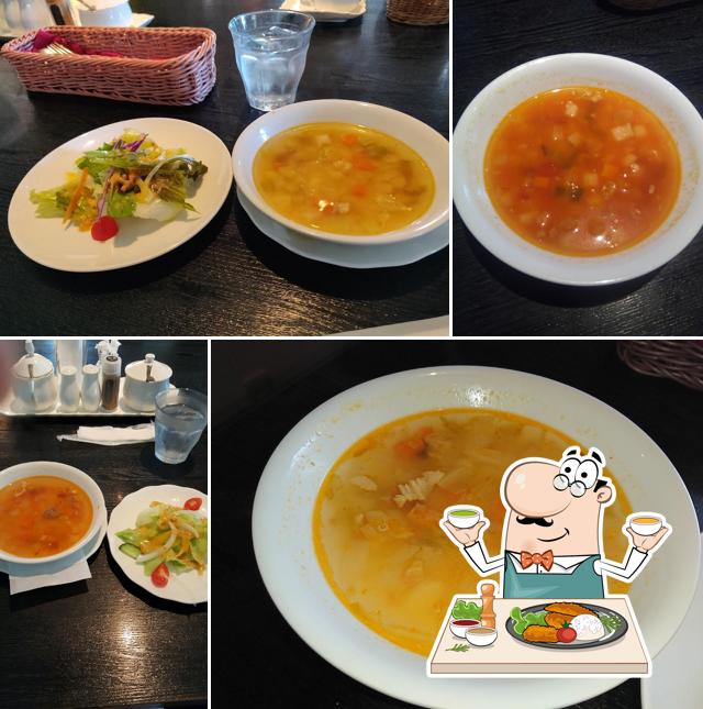 スパゲティハウスマッキー・プリアンゼ