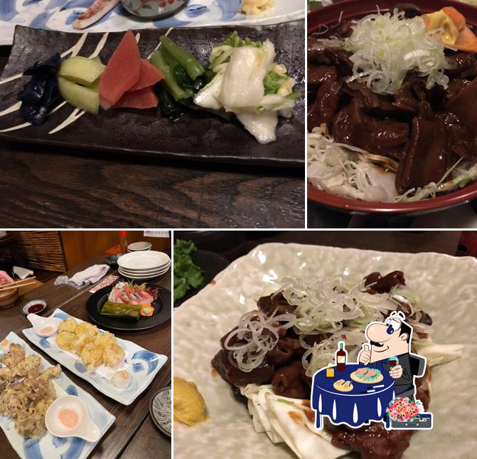 我流酒房 胡麻や 美濃店