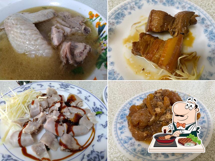 榕樹下古早味小吃店(明聖宮前)